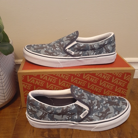 shark vans mens